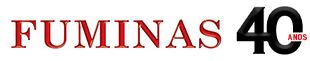 Logotipo Fuminas 40 anos
