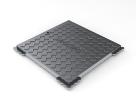 T 80x80 Nodular - Reuso